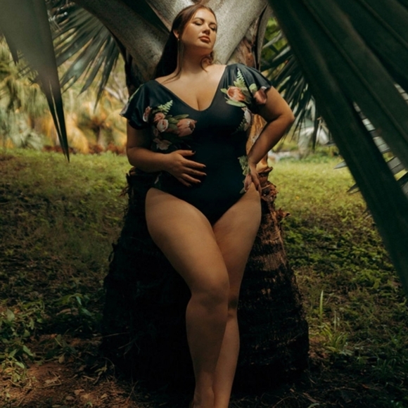 Albion Other - One piece swimsuit